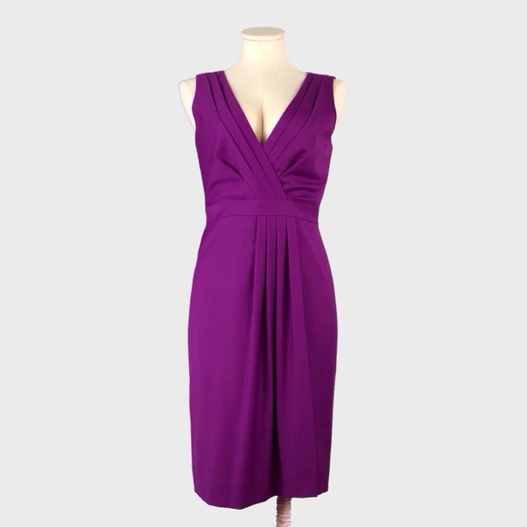 J Crew 100% Wool Sheath Dress - Picture 1 of 6